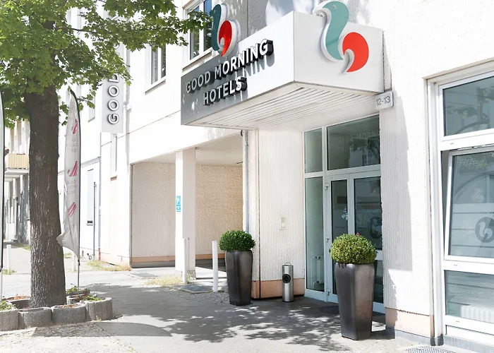 Good Morning City WestHotel Berlin